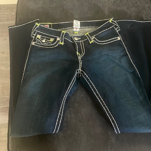 True religion size 29 bootcut - Picture 1 of 2